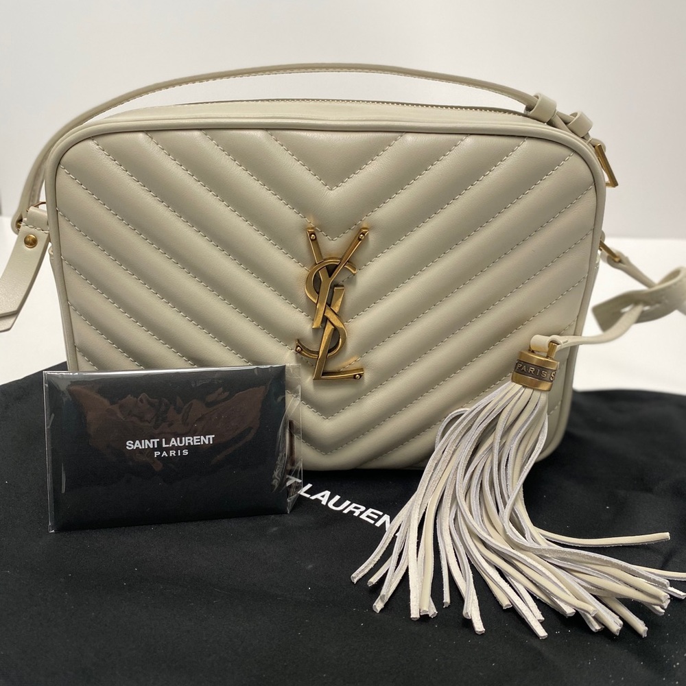 YSL LOU CROSSBODY BAG